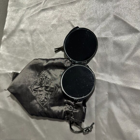 🌸 Brighton Compact Mirror with Pouch – $10 - Picture 4 of 4